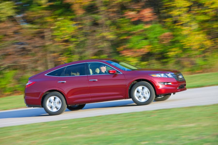  Honda Accord Crosstour 2010 года  (фото 168 из 260)